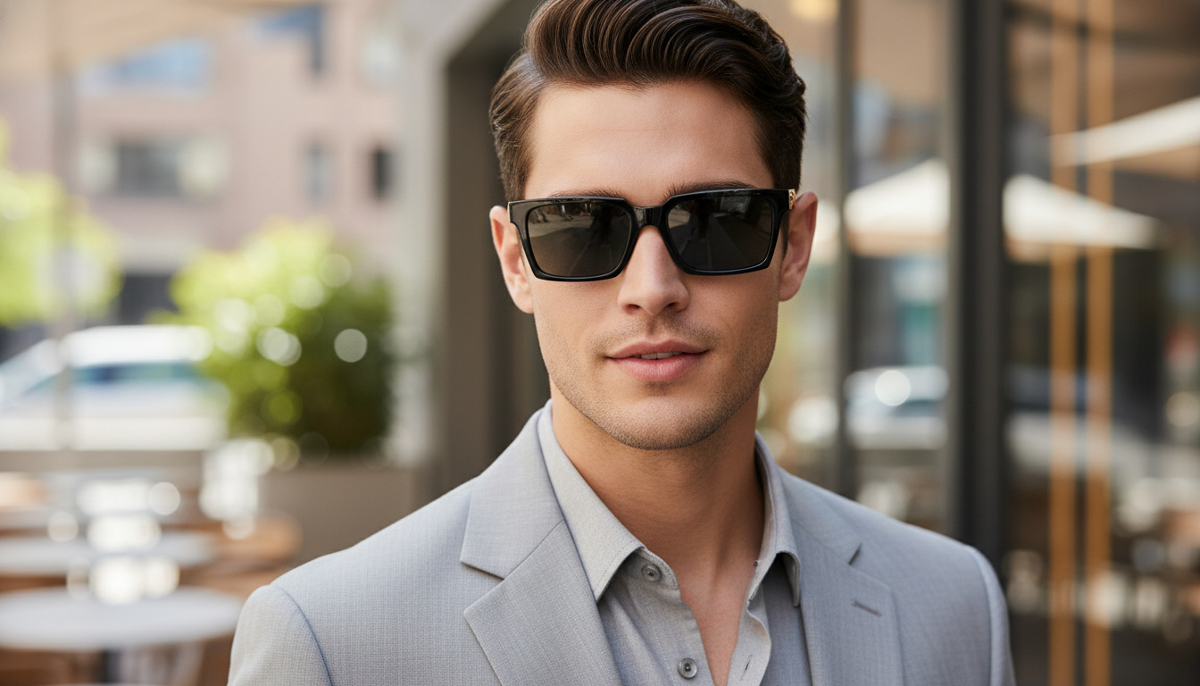 Vista frontal Versace VE4490U (GB1/87)