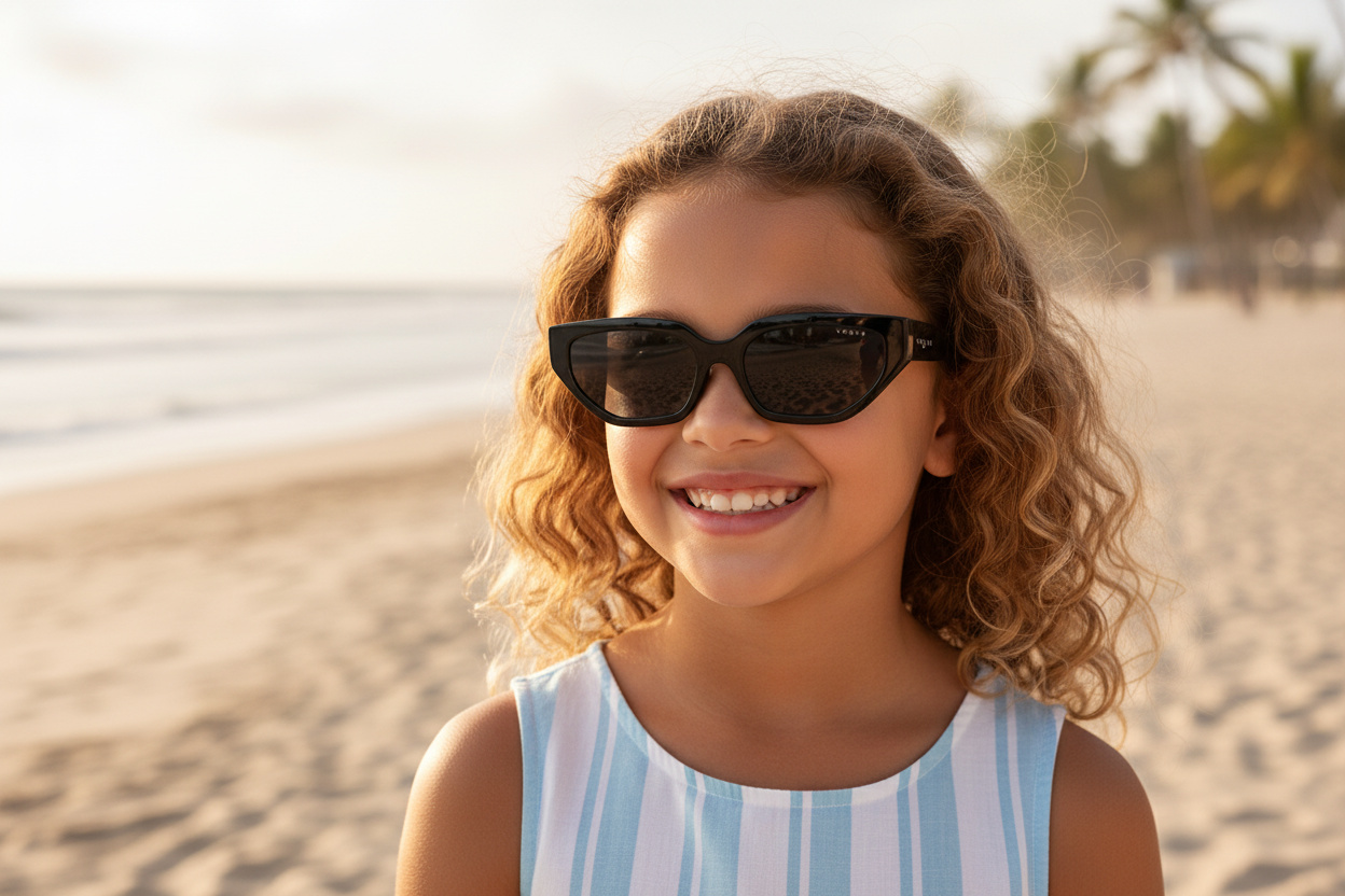 Vista frontal Vogue Eyewear VJ2029 (W44/87)