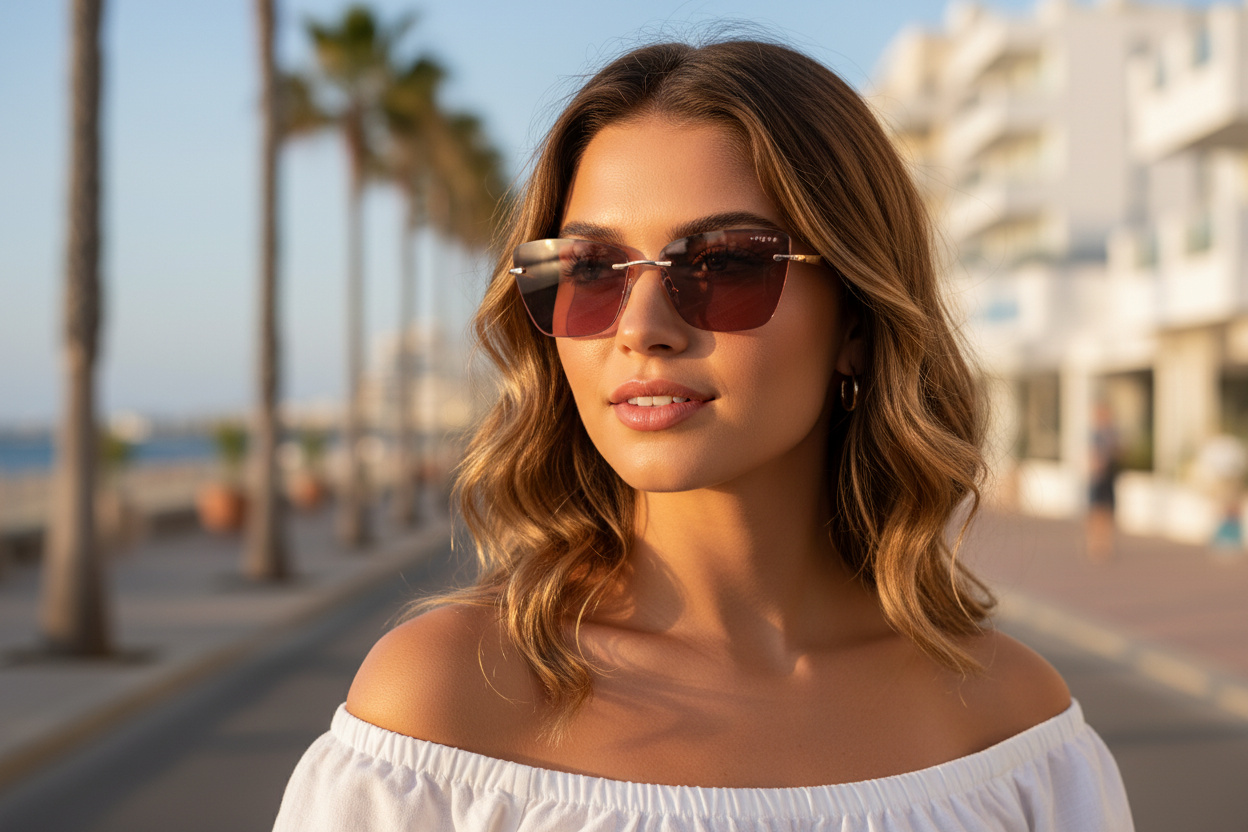 Vista frontal Vogue Eyewear VO4332S (515269)