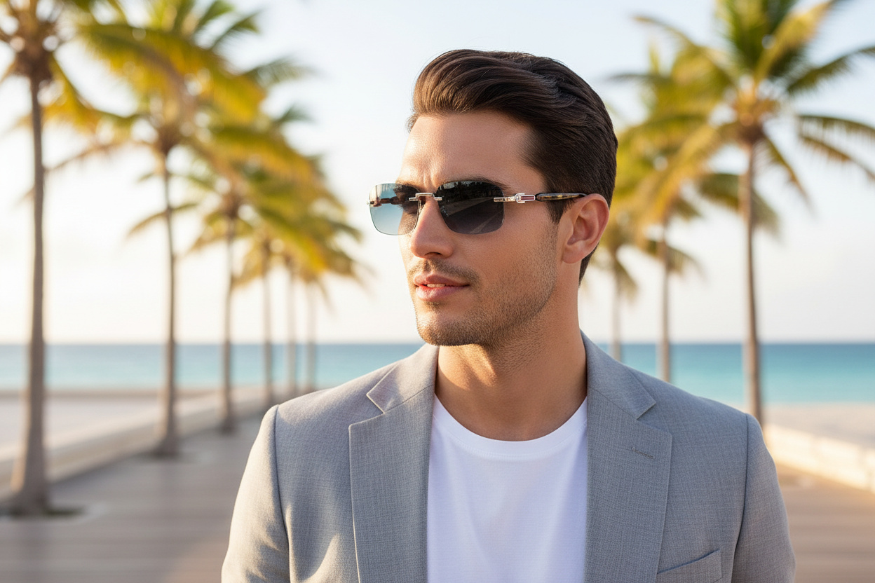 Vooraanzicht Gucci GG1221S (007)