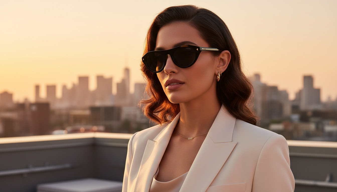 Vista frontal Prada PR B15S (16K731)