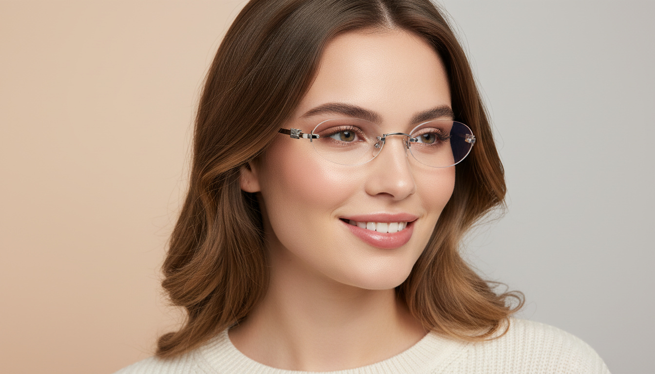 Vista frontal Miu Miu MU 53WV (1BC1O1)