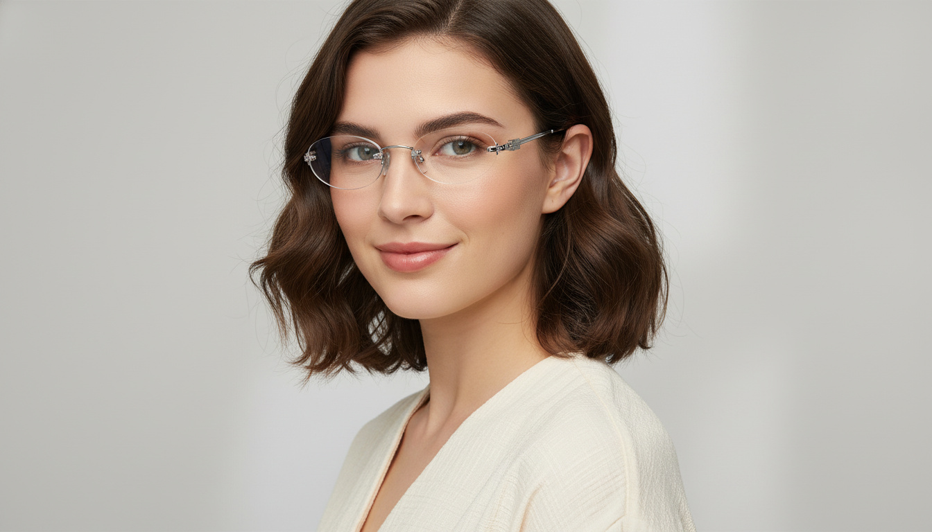 [glasses-front-view] Miu Miu MU 53WV (1BC1O1)