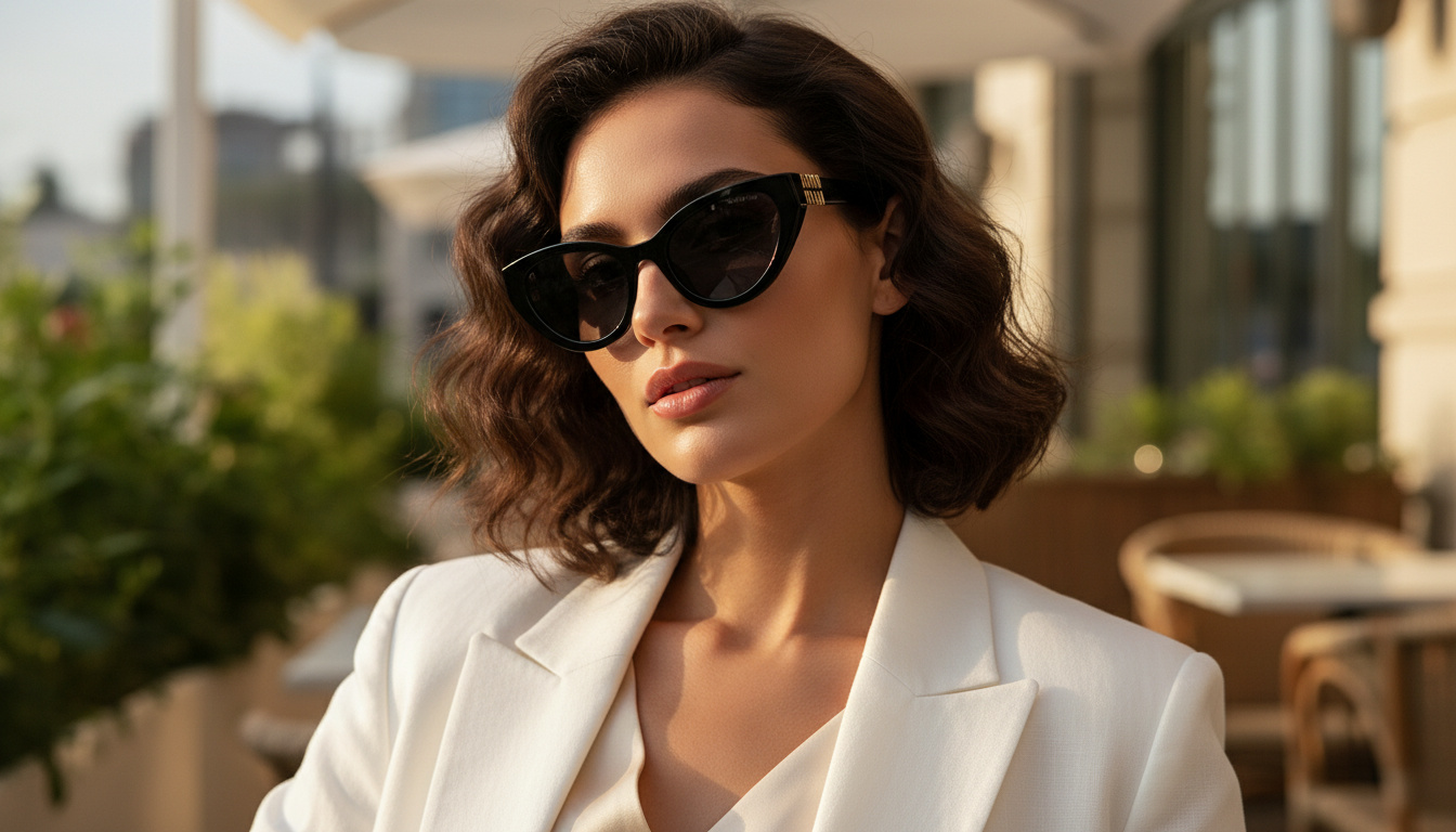 Elölnézet Miu Miu MU A04S (16K08Z)