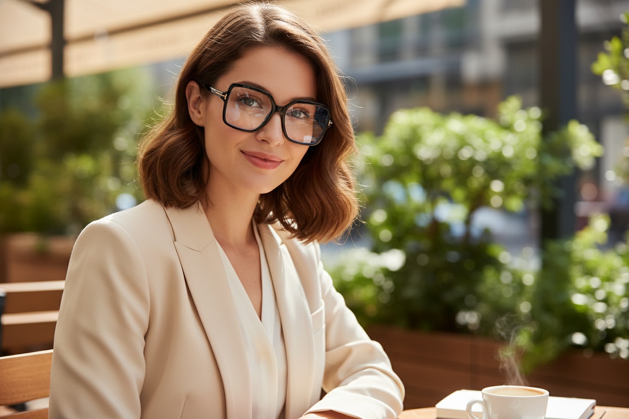 [glasses-front-view] Tom Ford FT6063-B (001)