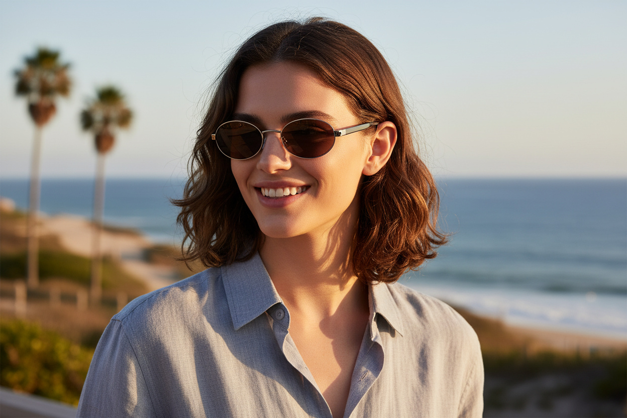 Vista frontal Guess GU00232 (08E)