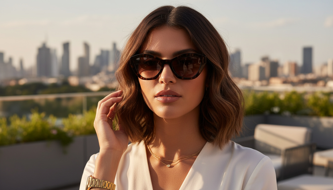 Vista frontal Prada PR A02S (17N60B)