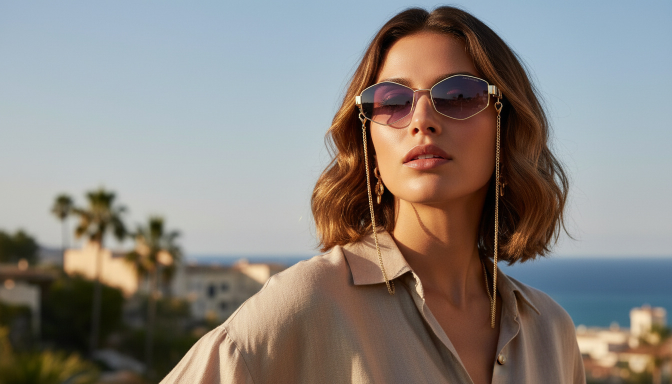 [glasses-front-view] Marc Jacobs MARC 496/S (S9E/DG)