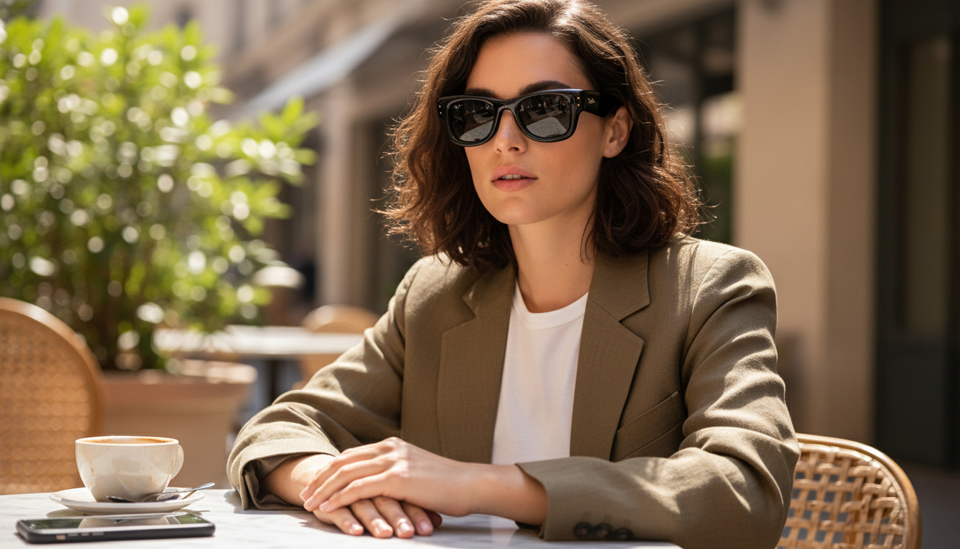 Vista frontal Ray-Ban WAYFARER PUFFER (RB4940 - 601/87)