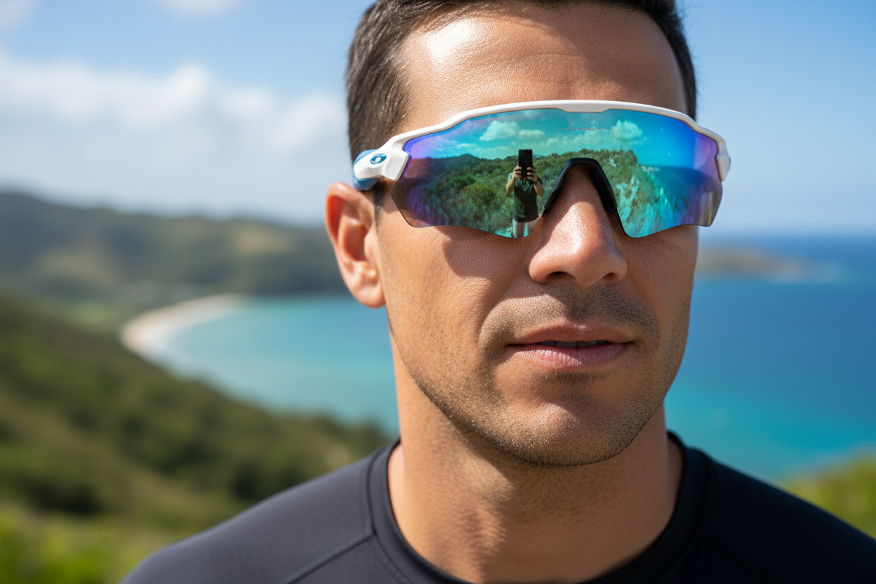 [glasses-front-view] Oakley RADAR EV S PATH (OO9510 - 951001)