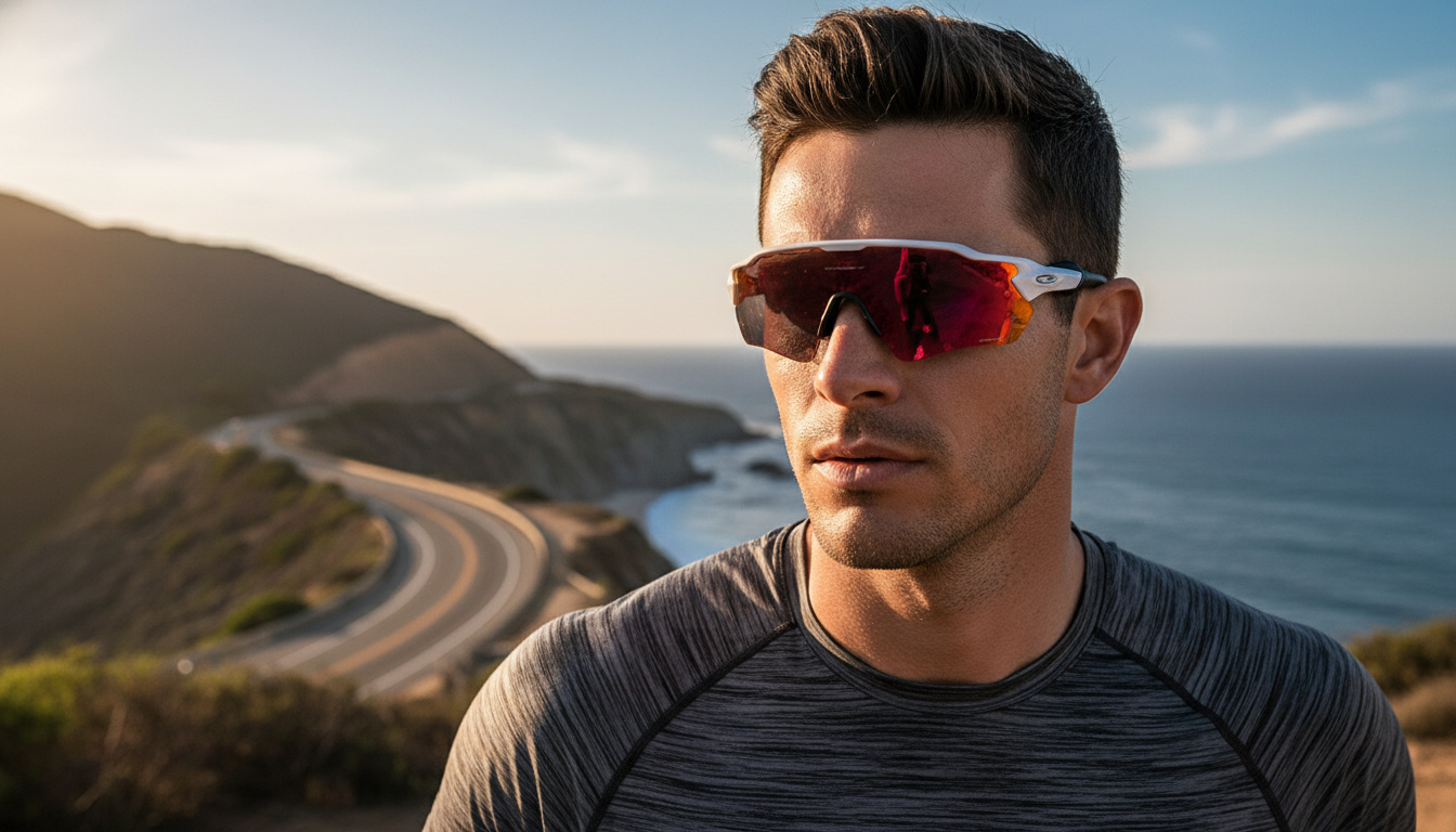 [glasses-front-view] Oakley RADAR EV S PATH (OO9510 - 951002)