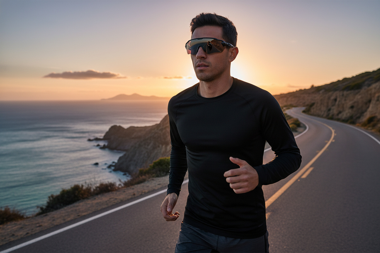 [glasses-front-view] Oakley RADAR EV S PATH (OO9510 - 951005)