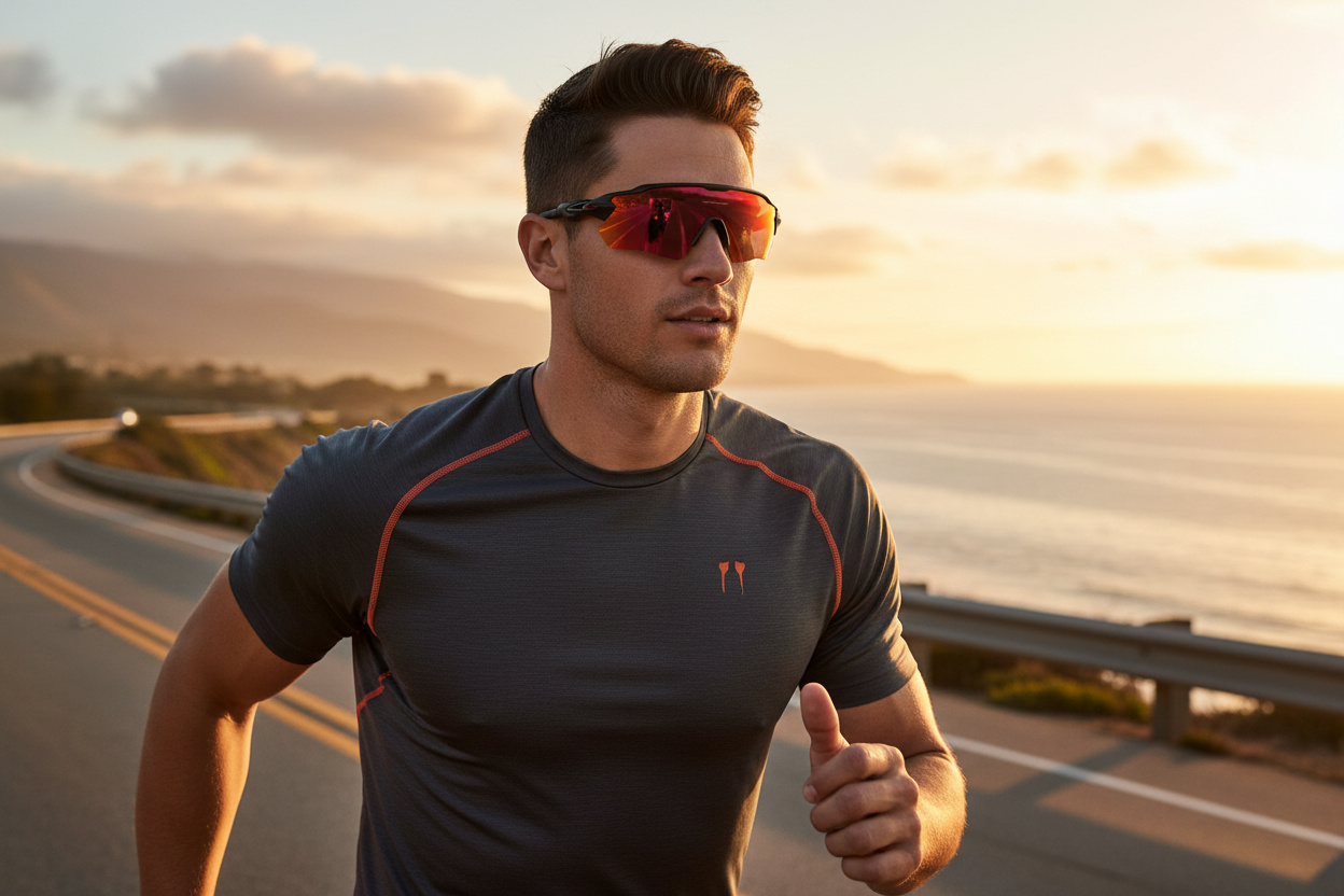 [glasses-front-view] Oakley RADAR EV S PATH (OO9510 - 951007)