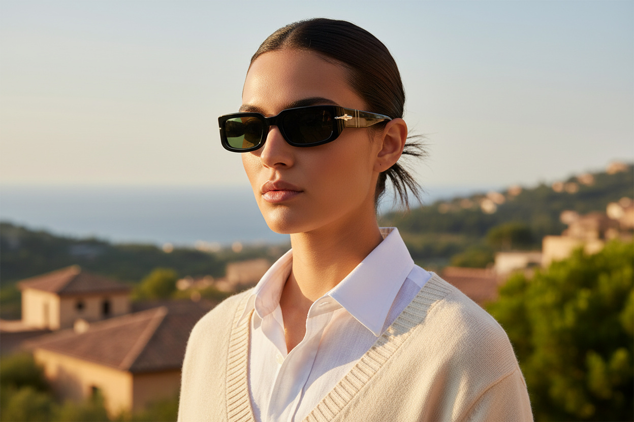 Vista frontal Persol MEL (PO3385S - 95/31)