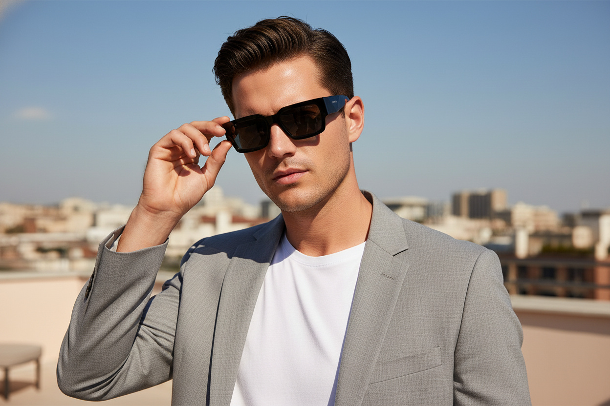 Vista frontal Prada PR B17S (16K08Z)