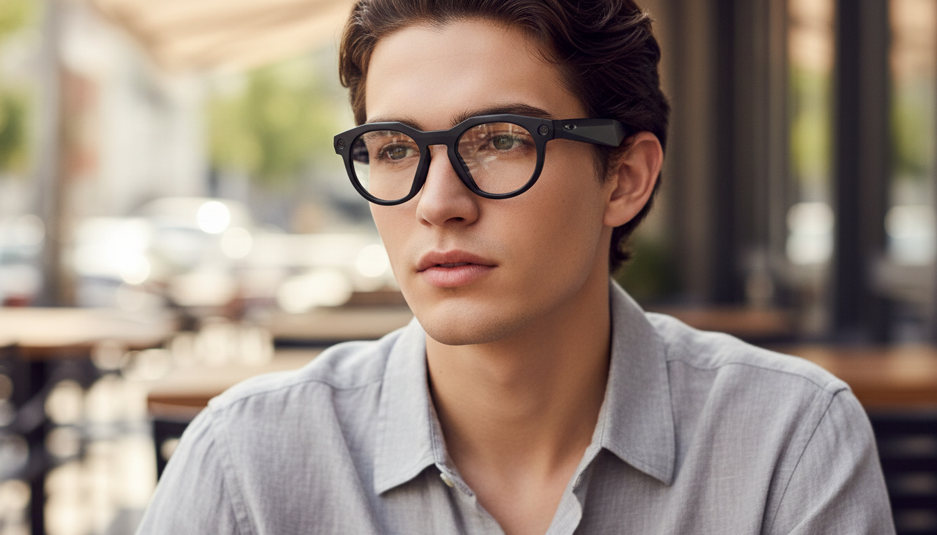 [glasses-front-view] Oakley Meta HSTN (OW8002 - 800202)