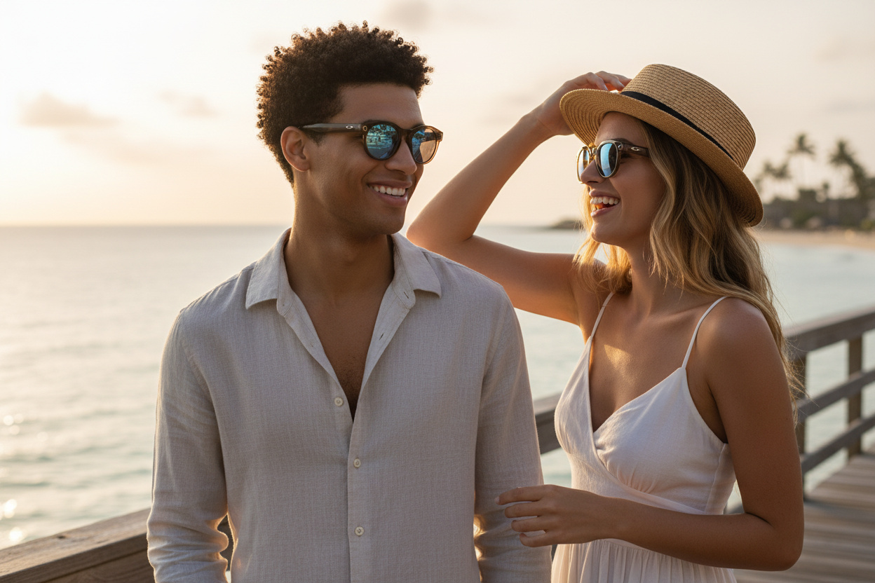 [glasses-front-view] Oakley Meta HSTN (OW8002 - 800206)
