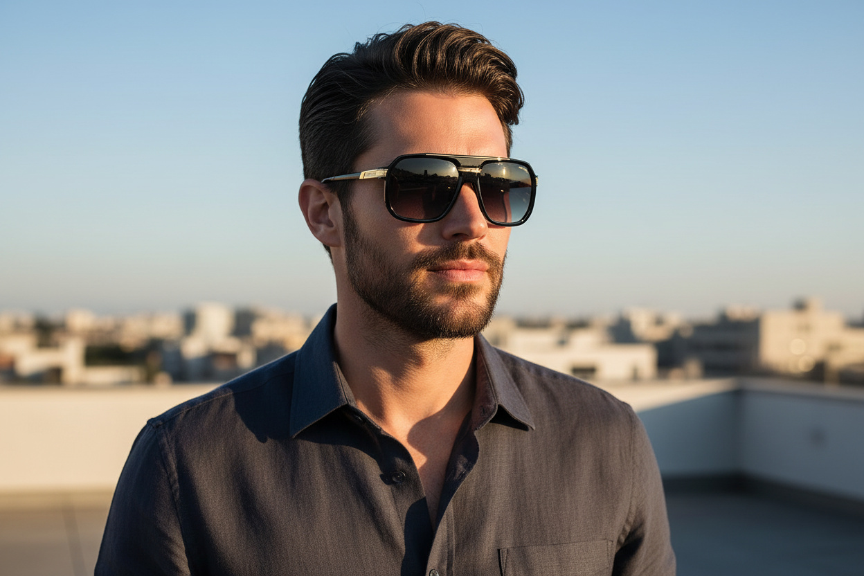 [glasses-front-view] Carrera CARRERA 1077/S (2M2/9O)