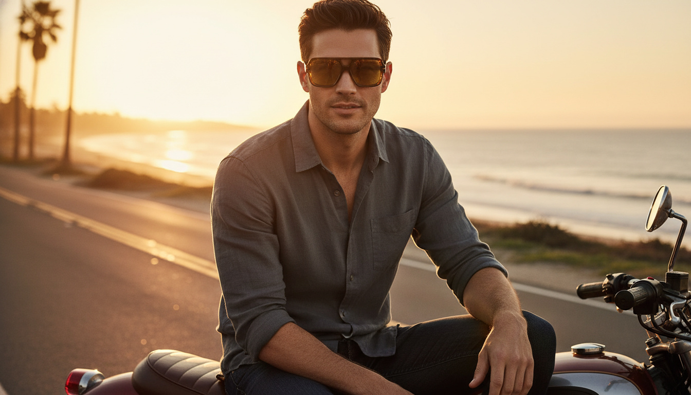 [glasses-front-view] David Beckham DB 7151/S (EX4/HO)