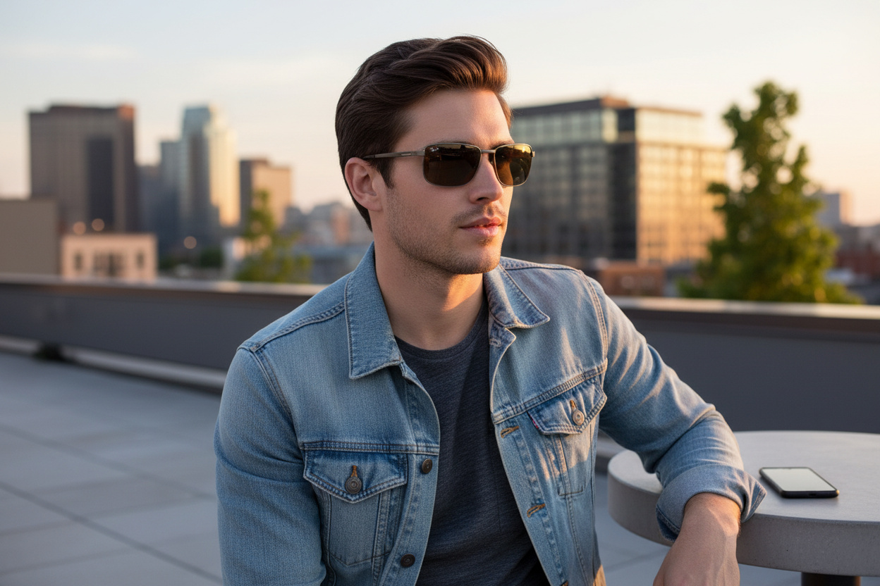 Vista frontal Ray-Ban N/A (RB3498 - 029/T5)