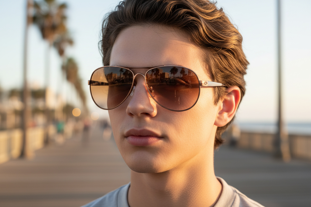 [glasses-front-view] Oakley FEEDBACK (OO4079 - 407901)