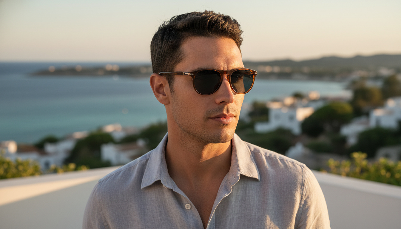 [glasses-front-view] Persol PO9649S (96/56)