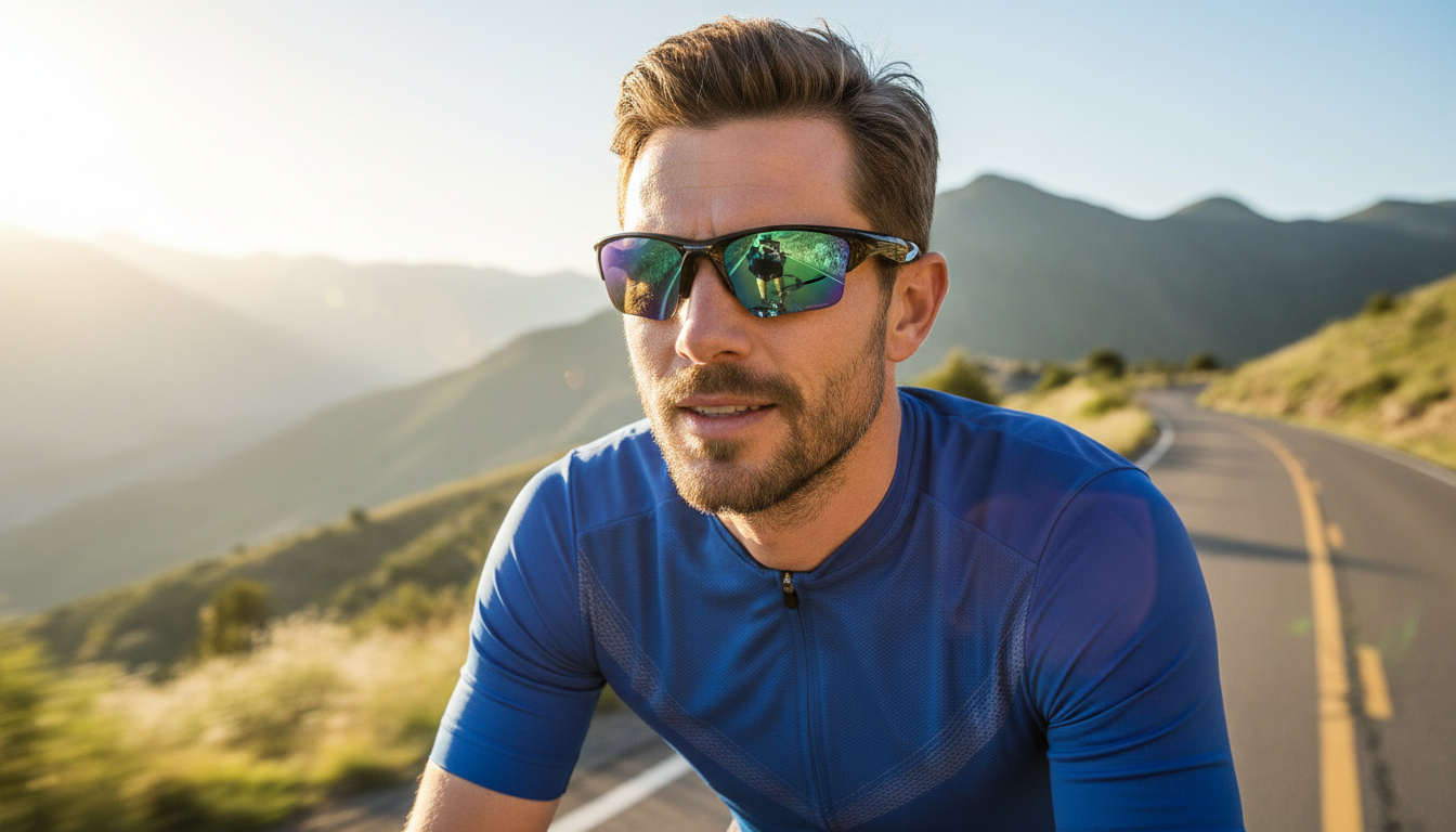 Vista frontal Oakley HALF JACKET 2.0 XL (OO9154 - 915449)