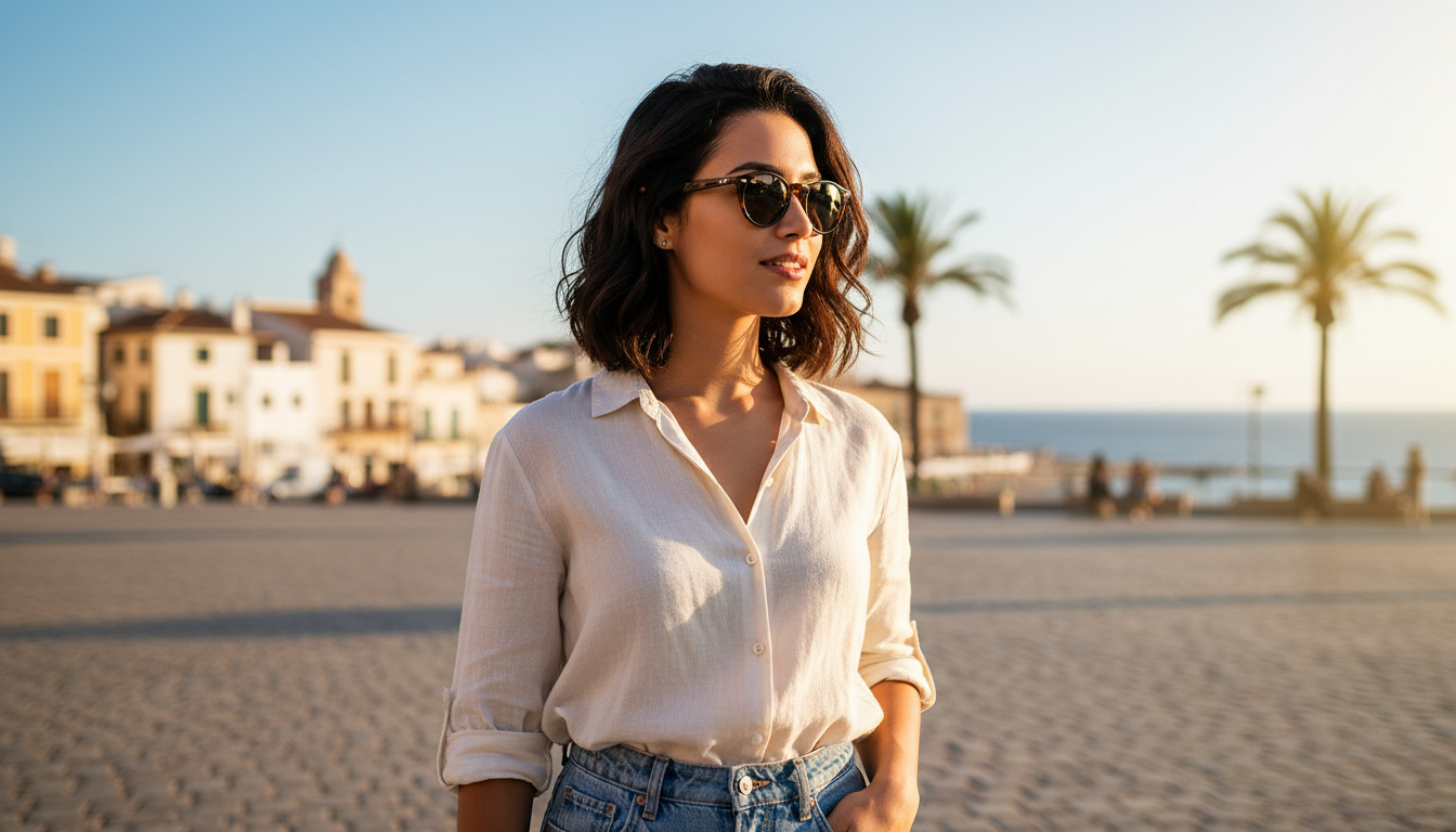 Framifrån Ray-Ban RB2180 (710/73)