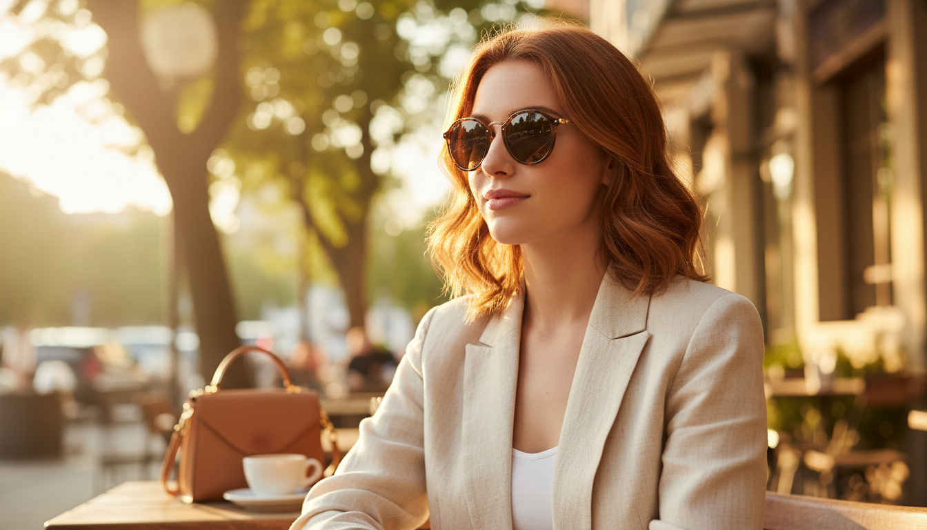 [glasses-front-view] Ray-Ban ROUND (RB2447 - 1160)