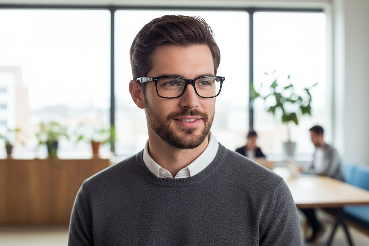 [glasses-front-view] Ray-Ban RX7047 (5196)