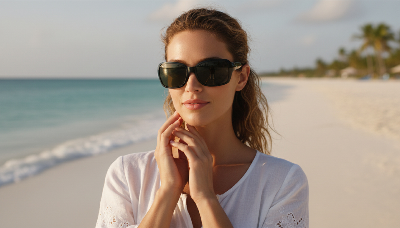 Vista frontal Ray-Ban RB4068 (RB4068 - 601)