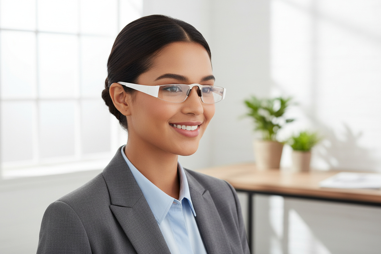 [glasses-front-view] Porsche Design P8801 (C)