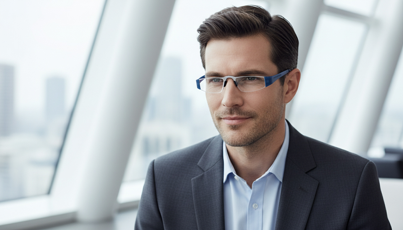 Edestä katsottuna Porsche Design P8801 (N)