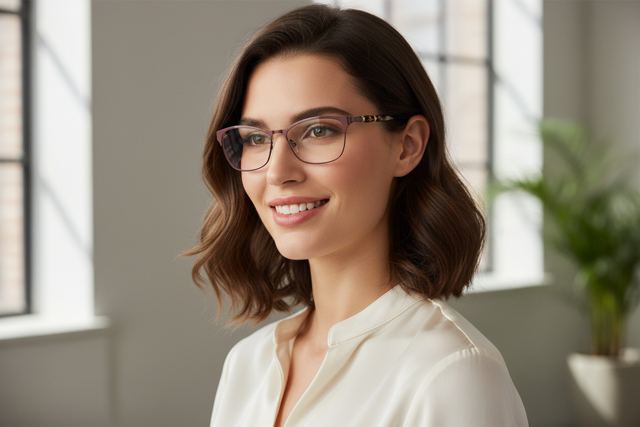Vista frontal Vogue Eyewear VO3987B (811)
