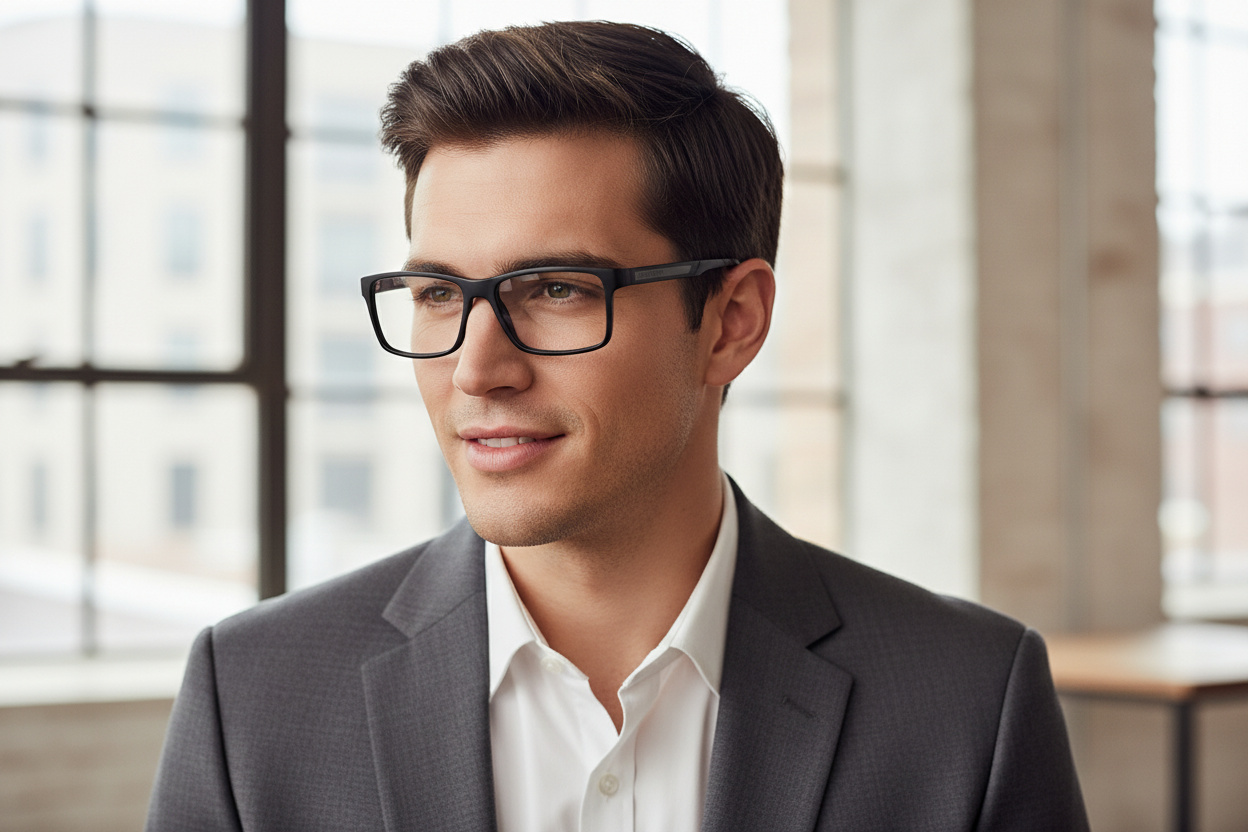 Vista frontal Emporio Armani EA3038 (5063)