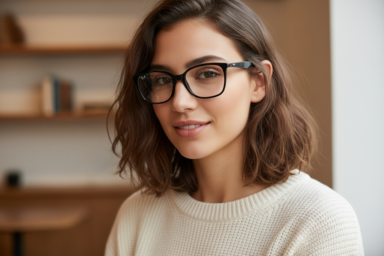 [glasses-front-view] Ray-Ban RX7066 (2000)