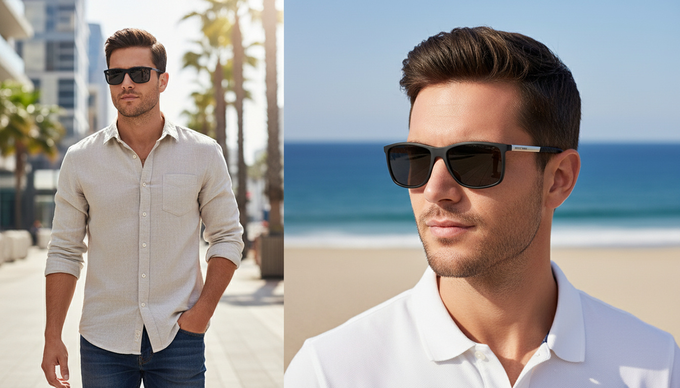 Vista frontal Emporio Armani EA4058 (506381)