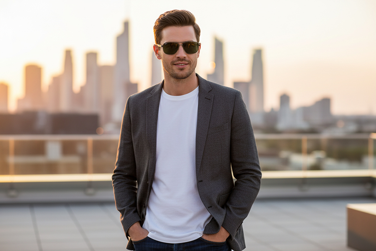 Vedere din față Ray-Ban RB3528 (029/9A)