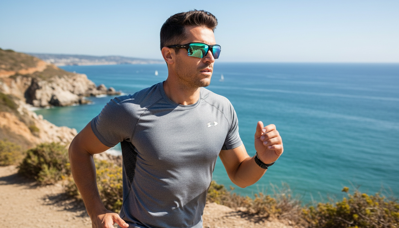 Vooraanzicht Oakley FLAK 2.0 XL (OO9188 - 918805)