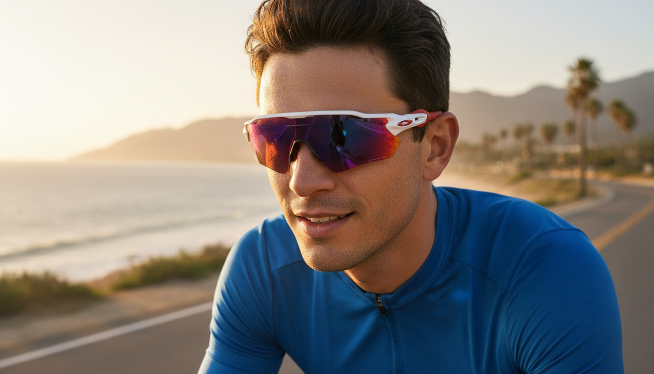 [glasses-front-view] Oakley RADAR EV PATH (OO9208 - 920805)