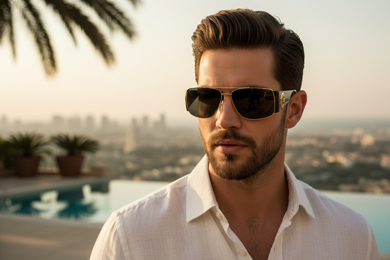 Vista frontal Versace VE2163 (100287)