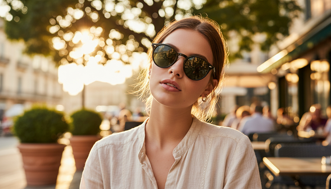 Изглед отпред Ray-Ban RB2180 (601/71)