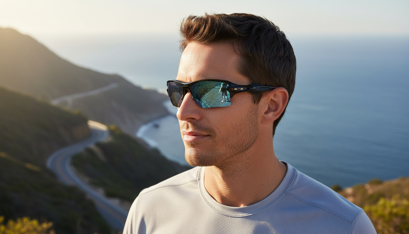 [glasses-front-view] Oakley FLAK 2.0 XL (OO9188 - 918858)