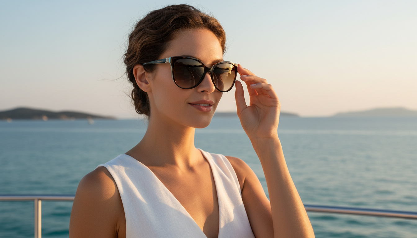 [glasses-front-view] Tiffany TF4089B (81343B)