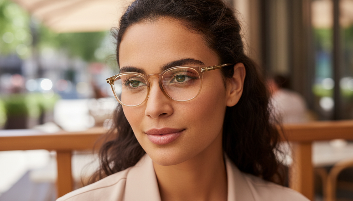 [glasses-front-view] Tom Ford FT5401 (045)