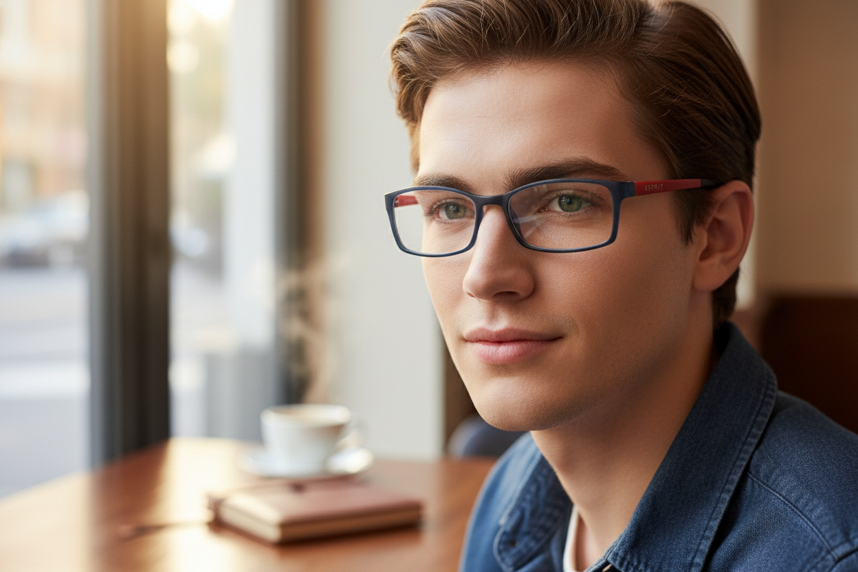 [glasses-front-view] Esprit ET17422 (543)