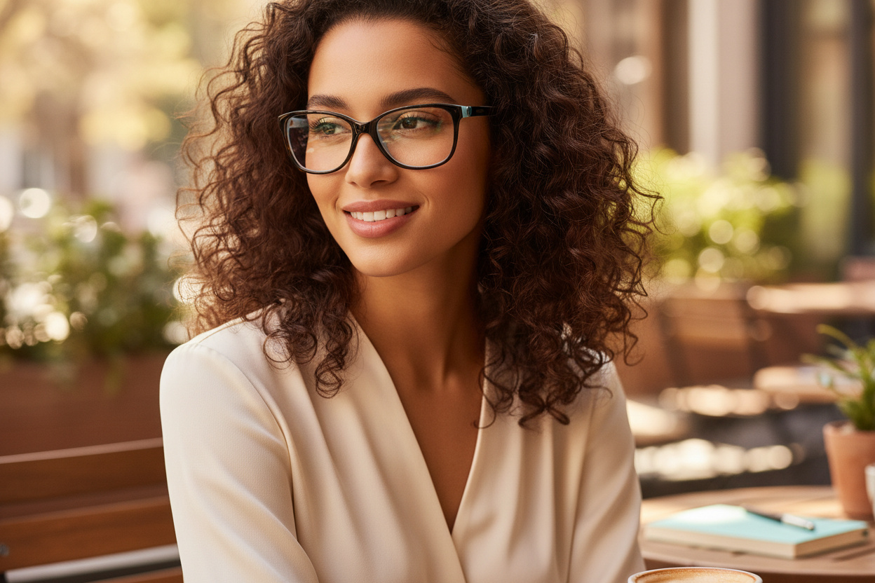[glasses-front-view] Tiffany TF2097 (8134)