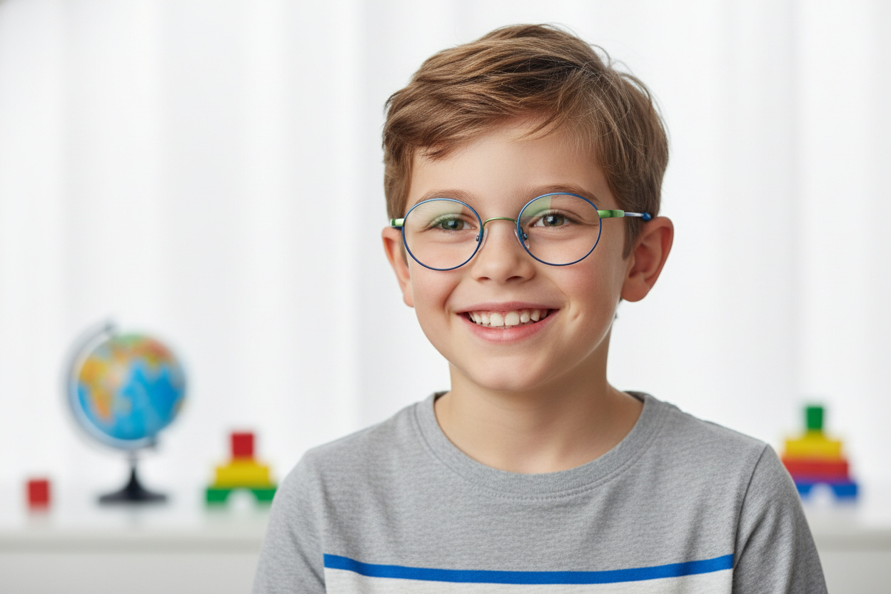 Vedere din față TITANFLEX Kids EBO 830066 (70)