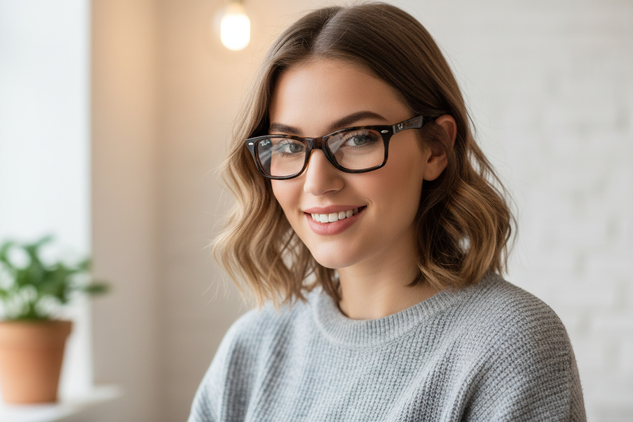 [glasses-front-view] Ray-Ban RX5228 (2012)