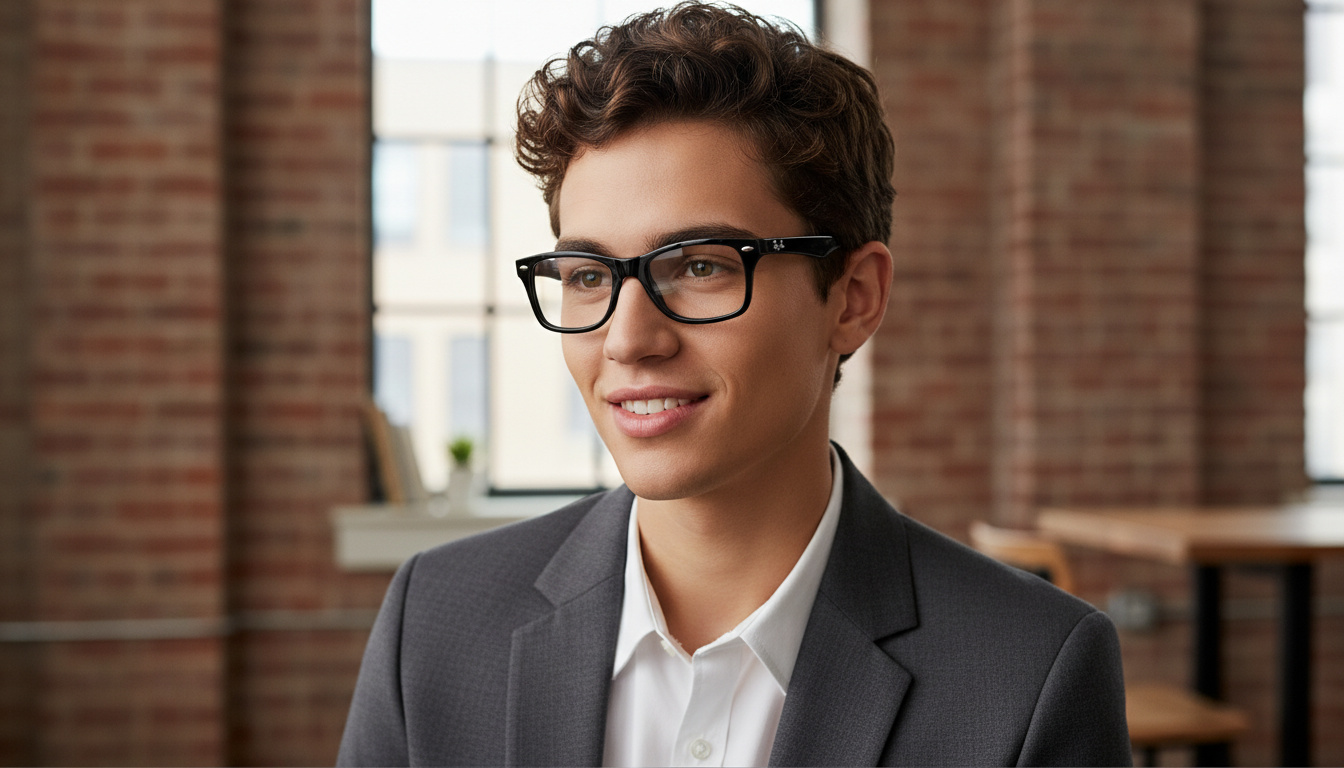 [glasses-front-view] Ray-Ban RX5228 (2000)